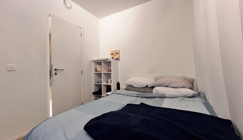 Apartment, Balcony