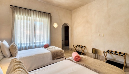 Deluxe Apartment, 2 Bedrooms, Terrace