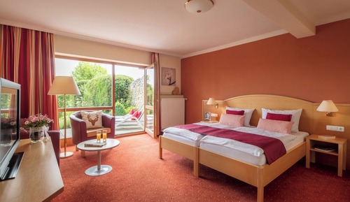 Comfort Double Room