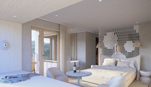 Luxury Double Room