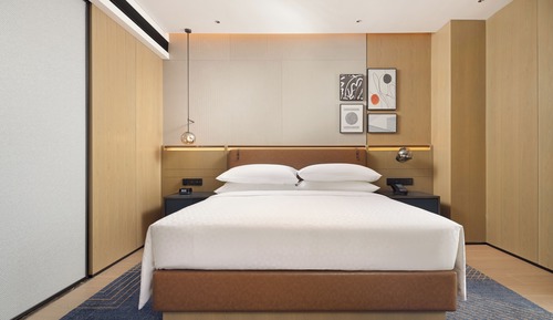 Suite, 1 Bedroom (View)