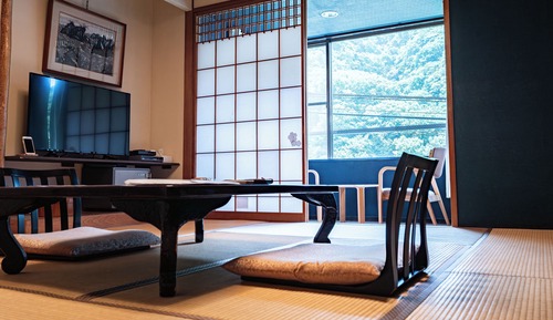 Japanese-style Quadruple Room