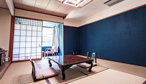 Japanese-style Quadruple Room