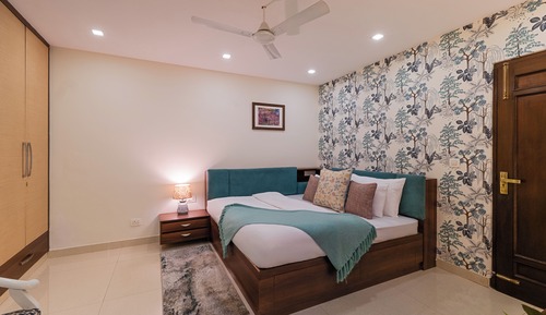 Apartment, 3 Bedrooms, Accessible, Smoking
