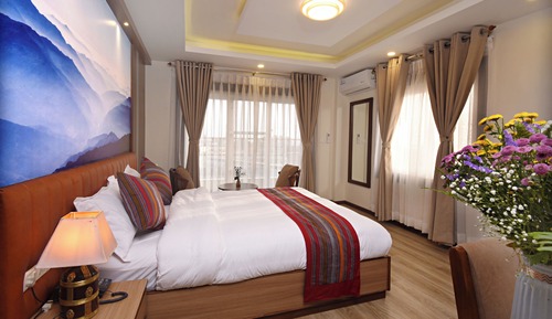 Family Apartment, 2 Bedrooms, City View