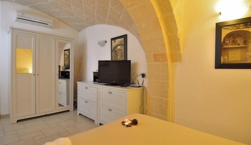 Family Apartment, Courtyard View