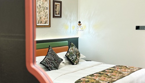 Basic Single Room, Balcony