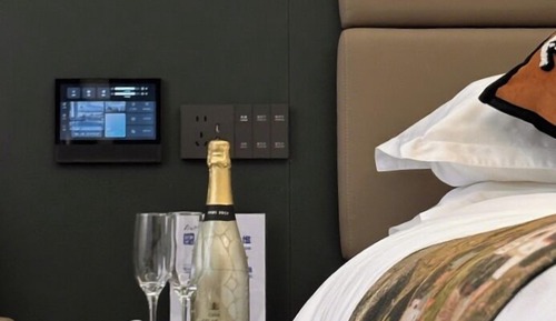 Elite Suite, Multiple Beds, Balcony, City View