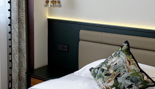 Deluxe Twin Room, 2 Queen Beds