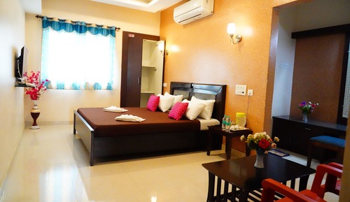 Standard Double Room, 1 Queen Bed