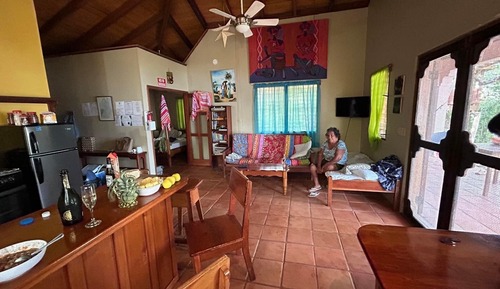 Cottage, Patio, Ocean View