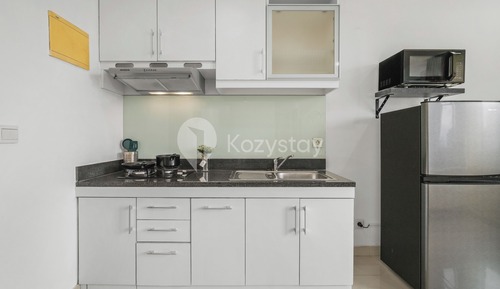 Apartment, 2 Bedrooms, City View