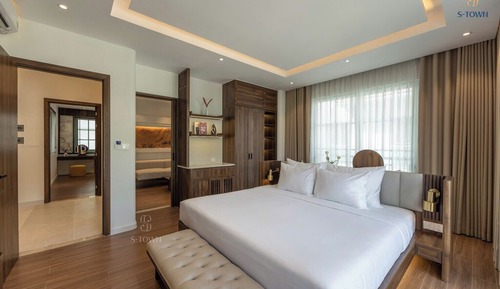 Family Villa, 3 Bedrooms, Garden View