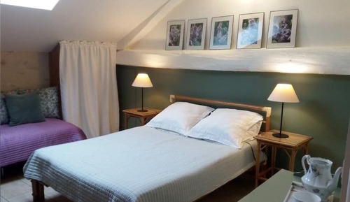 Classic Double Room