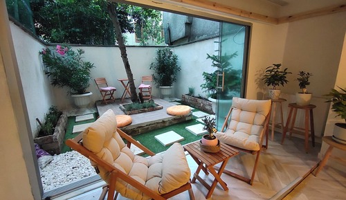 Family Apartment, 2 Bedrooms, City View