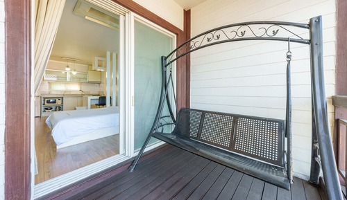 Basic Room, 1 Bedroom (202)