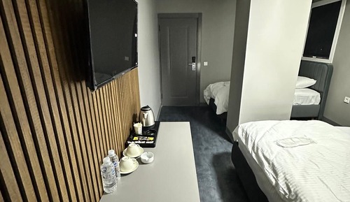 Family Triple Room, Multiple Beds