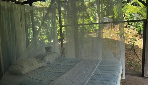 Bungalow, Garden View