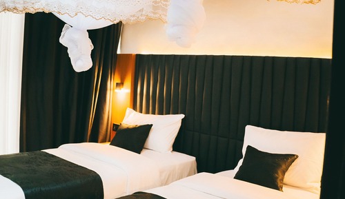 Comfort Twin Room, 2 Twin Beds