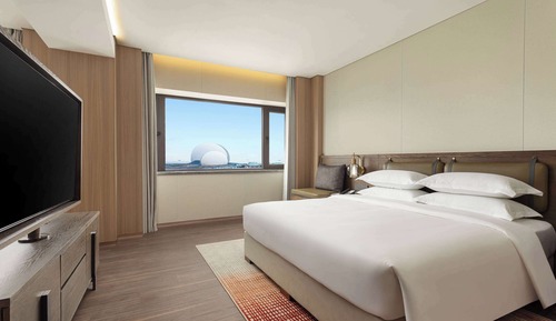 Superior Room, 1 King Bed, Non Smoking