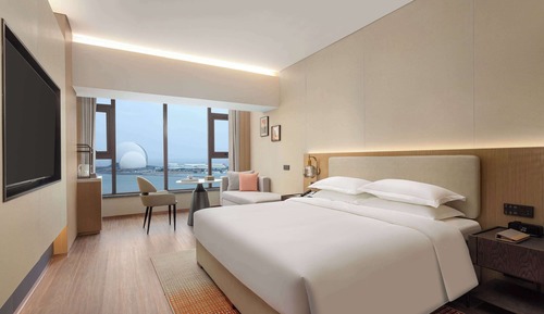 Family Room, 2 Twin Beds, Non Smoking, Sea View (Themed)