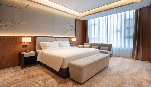 Presidential Suite, 1 King Bed with Sofa bed, Non Smoking