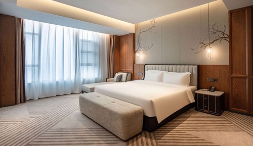 Exclusive Suite, 1 King Bed with Sofa bed, Non Smoking