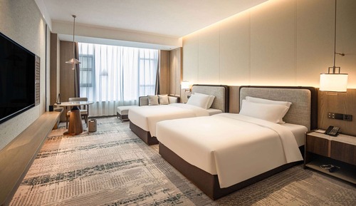 Business Room, Multiple Beds, Non Smoking