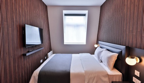 Luxury Double Room