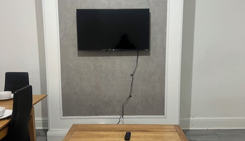 Comfort Double Room, City View