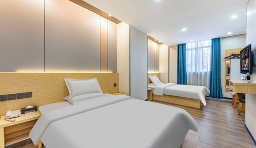 Luxury Twin Room