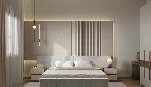 Junior Suite, 1 King Bed