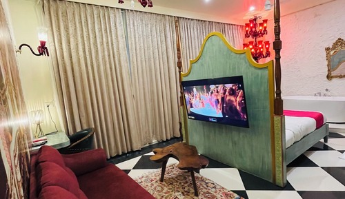 Signature Double Room