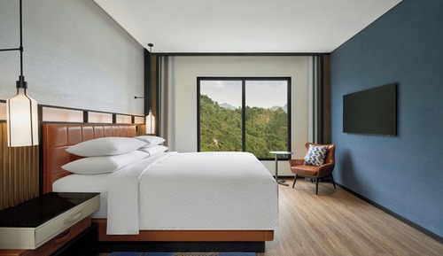 Executive Suite, 1 King Bed, Non Smoking