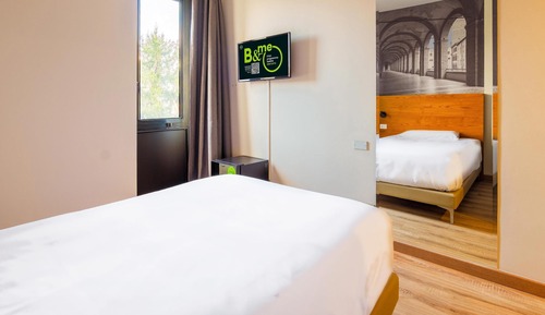 Standard Single Room