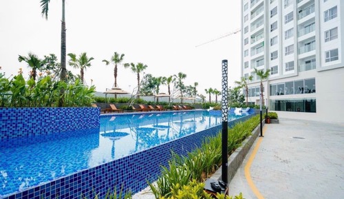 Luxury Apartment, 2 Bedrooms, City View