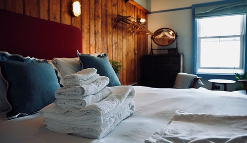 Double Room, Sea View