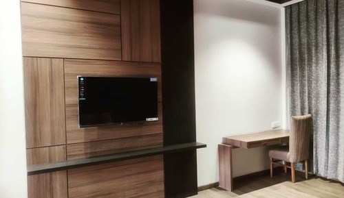 Deluxe Double Room, Resort View