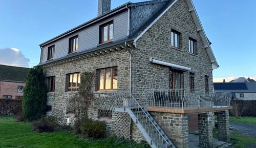 Villa, 5 Bedrooms, Smoking, Balcony