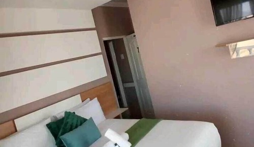 Deluxe Double or Twin Room, Balcony, Mountain View