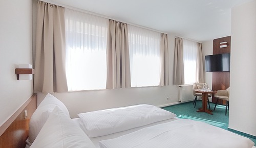Classic Double Room