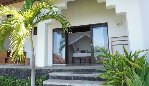 Superior Villa, 2 Bedrooms, Sea View
