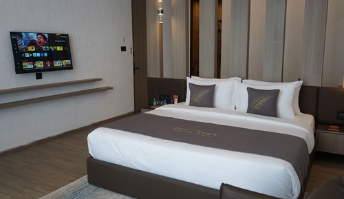 Winter Green Premium Room, 1 King Bed