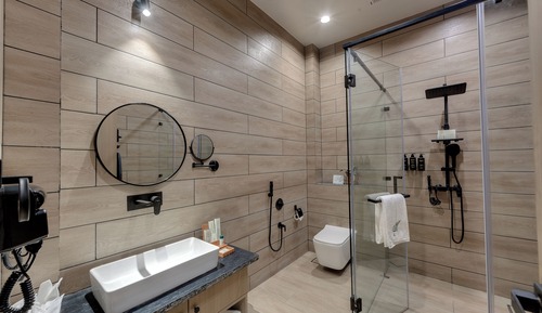 Hazel Suite, 1 King Bed