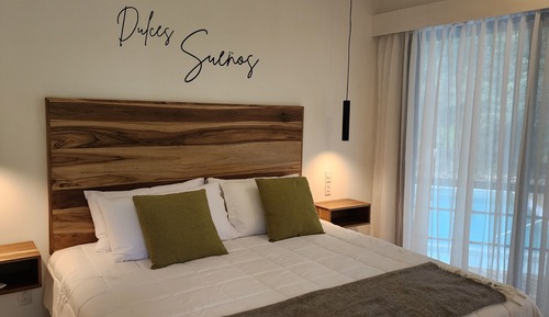 Standard Double Room, Garden View