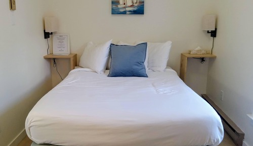 Basic Room, 1 Double Bed, Non Smoking, Private Bathroom