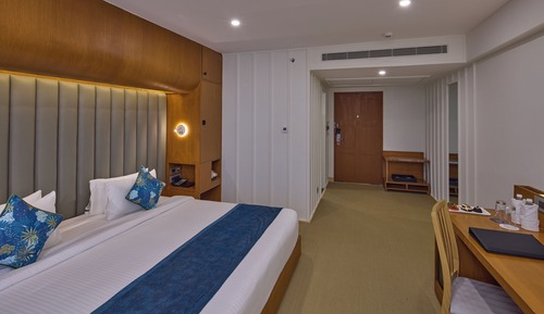 Grand Room, 1 Double Bed (Premier)