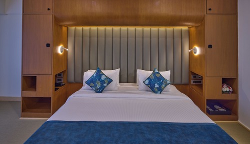 Grand Room, 1 Double Bed, Sea View (Premier)