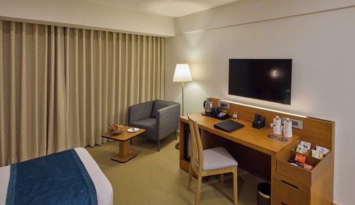 Deluxe Room, 2 Twin Beds