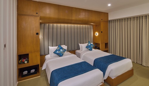 Grand Room, 2 Twin Beds (Premier)